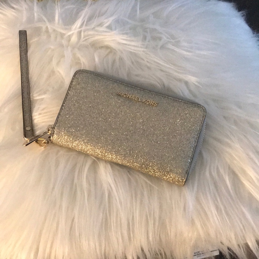 Michael Kors case wallet 7/8 regular and plus